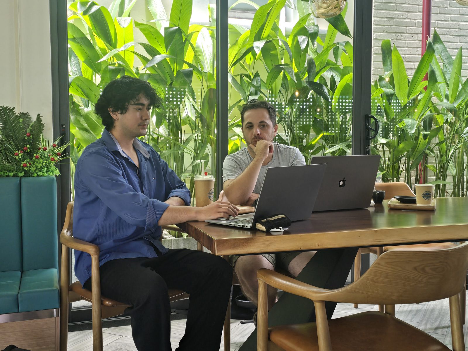 Session client Saigon